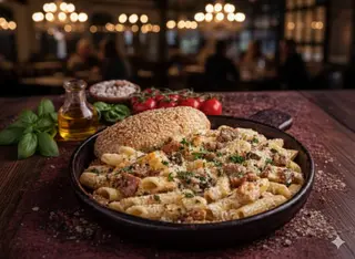 Gratinirane pene