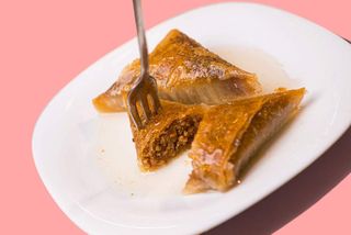 Grčka baklava
