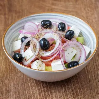  Grčka salata