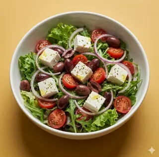 Insalata greca