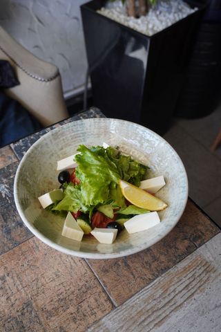 Греческий салат (200г)