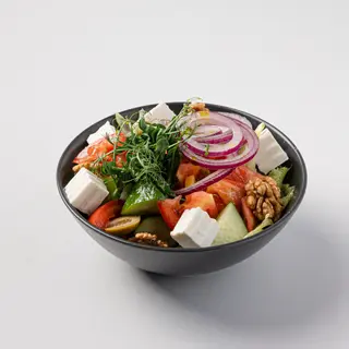 Греческий салат (350г)