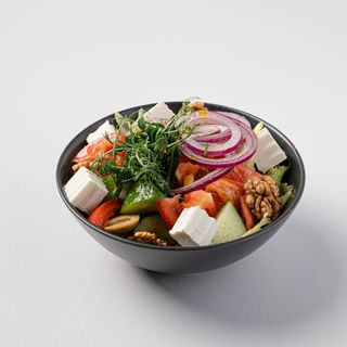 Греческий салат (350г)