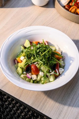 Salade Grecque