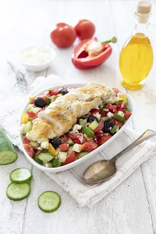 Greek Salad