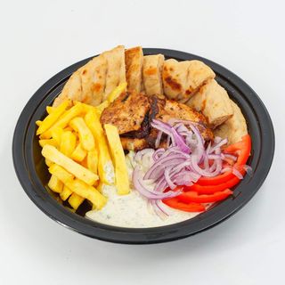 Greek chicken 550g