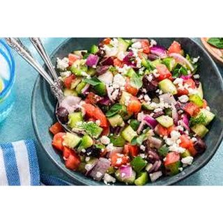 Greek salad