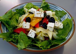 Greek salad