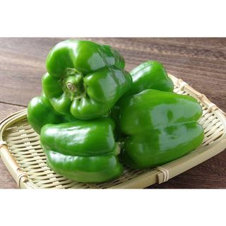Green Capcicum per piece