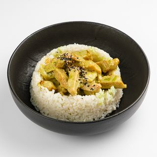 Green curry