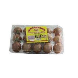 Green Farm Yellow Yolk Egg 15Pk