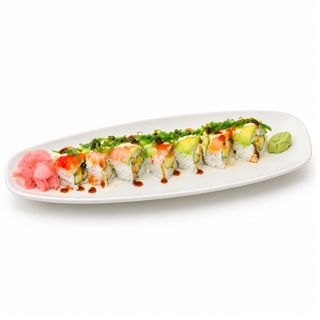 Green Rolls