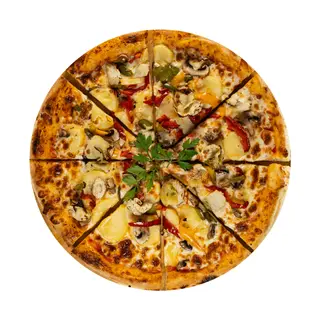 Pizza Greg