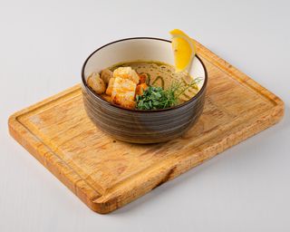 Грибной крем-суп (240г)