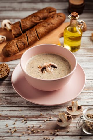 Грибной суп (350г)