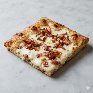 Gricia teglia intera(per 4/5 persone)