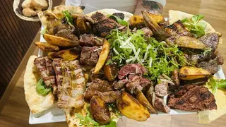 Grigliata di carne 4p