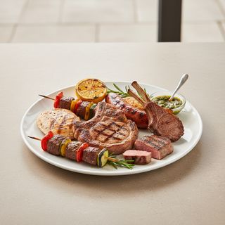 Grigliata mista di carne