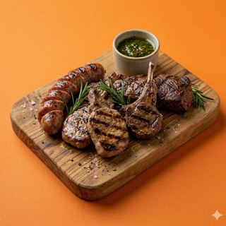 Grigliata mista di carne