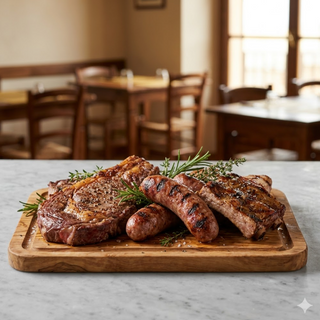Grigliata mista di carne