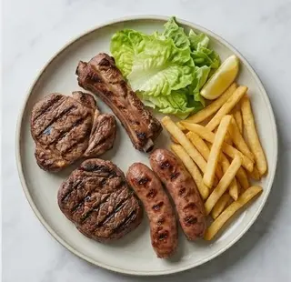 Grigliata di carne
