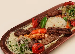 Гриль ассорти микс (1600г)