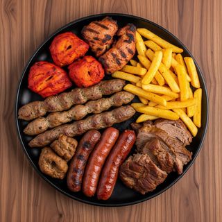 Grill Platter
