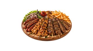 Grillade Familiale 1 Kg