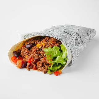 Grill Berto tortilja