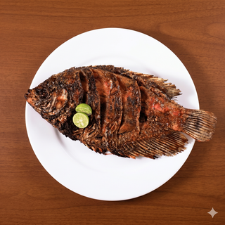 Grilled Fish
