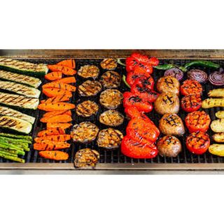 Grilled vegetables