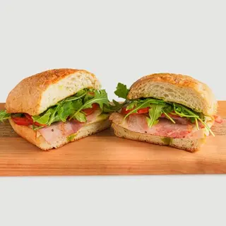 Sendvič Prosciutto cotto