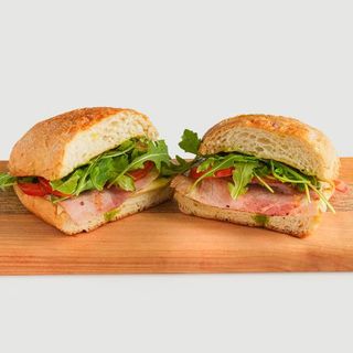 Sendvič Prosciutto cotto