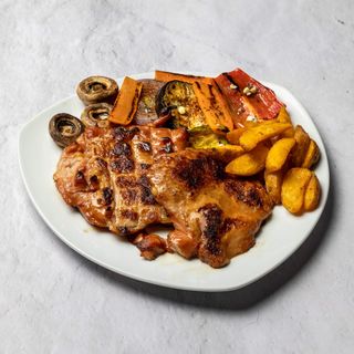 Grilovani dimljeni batak 300g