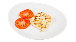 Grilovani miročki sir