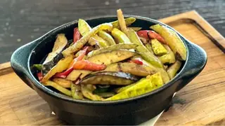 Grilovano povrće