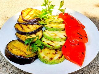 Grilovano povrće 250g