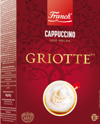Griotte cappuccino