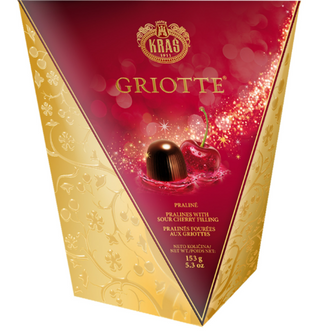 Griotte praline 153 g