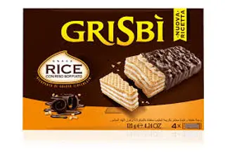 Grisbì rice