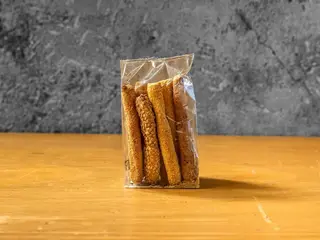Mini Grissini Mix 50gr