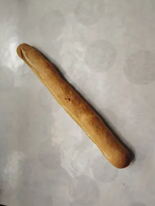 Mezzo chilo di Grissotti