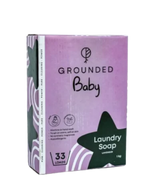 Grounded Baby Laundry Soap Powder Lavender 1Kg