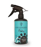 Grounded Baby Sanitizer Spray On The Go 100Ml
