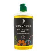 Grounded Fruit And Vegetable Wash 600Ml