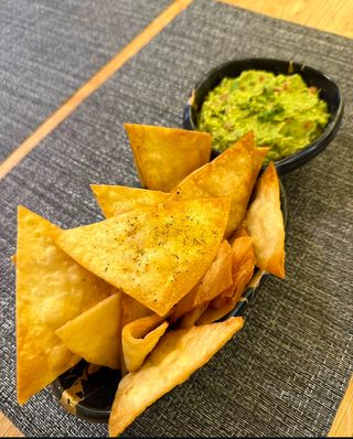 Guacamole Frais