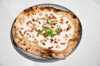 Pizza Guanciale