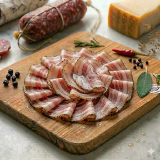 Guanciale Pata Negrar 100 g