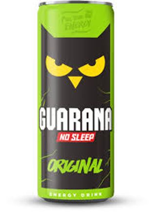 Guarana 0.25l