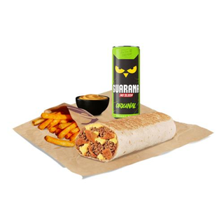 Guarana Beefy Meal